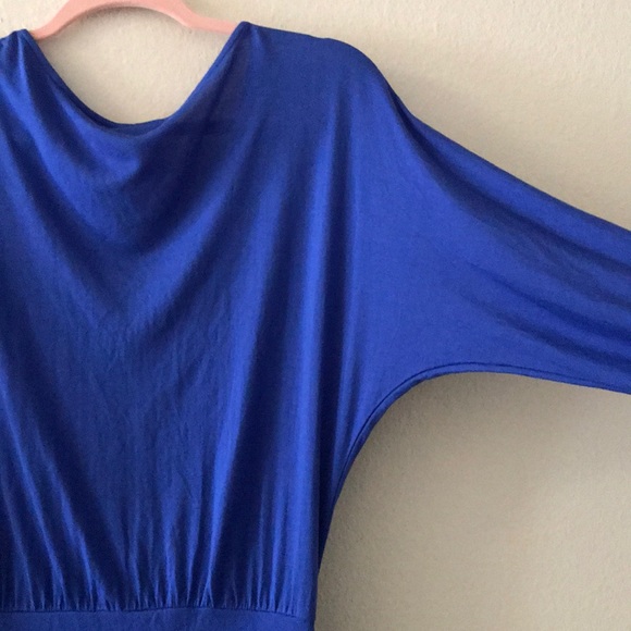 Haute Hippie Surplice Neckline Wrap Dress XS - Picture 7 of 7